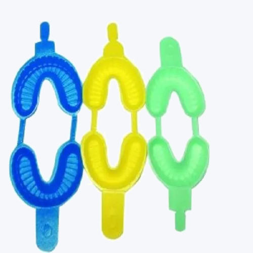 Oro Disposable Fluoride Impression Trays